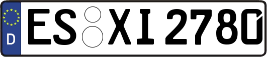 ES-XI2780