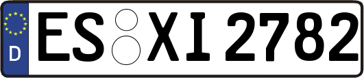ES-XI2782