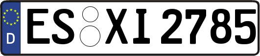 ES-XI2785
