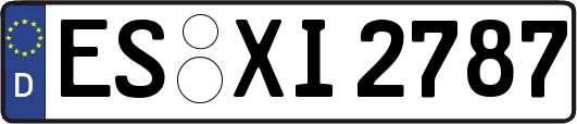ES-XI2787