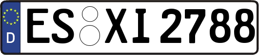 ES-XI2788