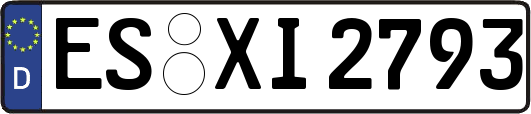 ES-XI2793