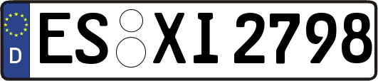 ES-XI2798