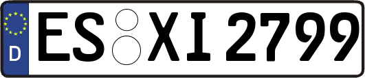 ES-XI2799
