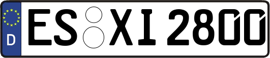 ES-XI2800
