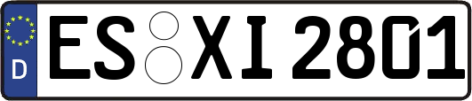 ES-XI2801