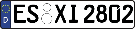 ES-XI2802