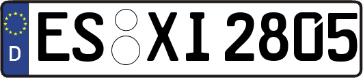 ES-XI2805