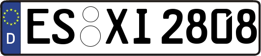 ES-XI2808