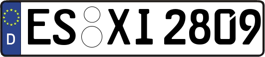 ES-XI2809