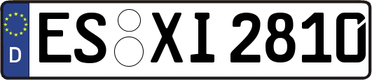 ES-XI2810