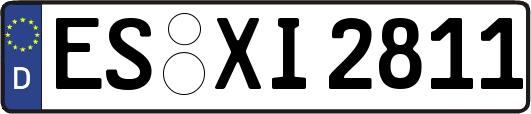 ES-XI2811