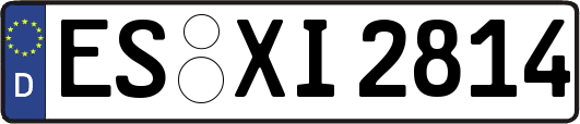 ES-XI2814