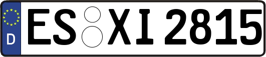 ES-XI2815