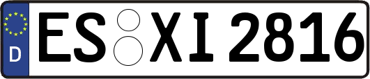 ES-XI2816
