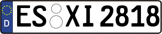 ES-XI2818