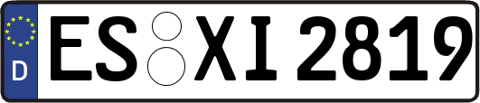 ES-XI2819