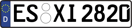 ES-XI2820
