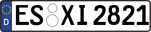 ES-XI2821