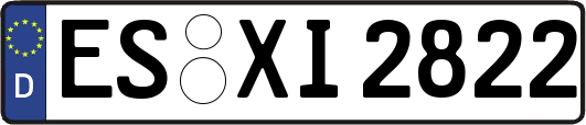 ES-XI2822