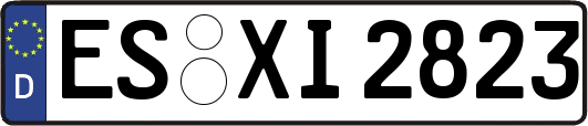 ES-XI2823