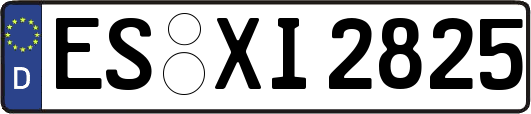 ES-XI2825