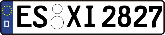 ES-XI2827