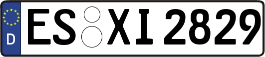 ES-XI2829