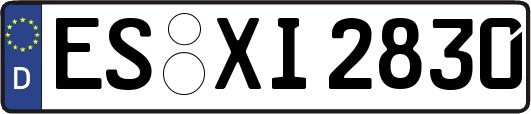 ES-XI2830