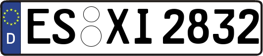 ES-XI2832