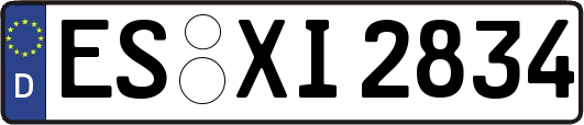 ES-XI2834
