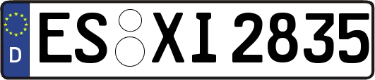 ES-XI2835