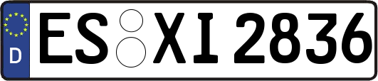 ES-XI2836