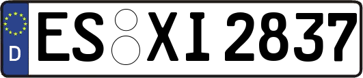ES-XI2837