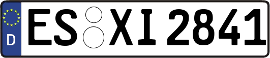 ES-XI2841