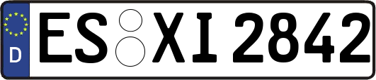 ES-XI2842