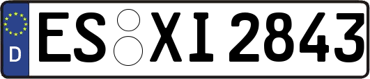 ES-XI2843