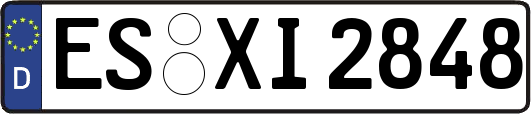 ES-XI2848