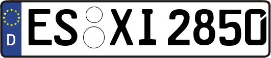 ES-XI2850