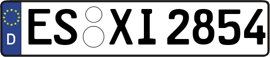 ES-XI2854