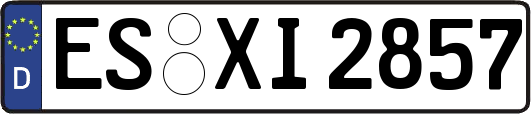 ES-XI2857