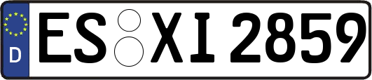 ES-XI2859