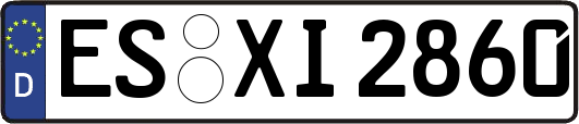ES-XI2860