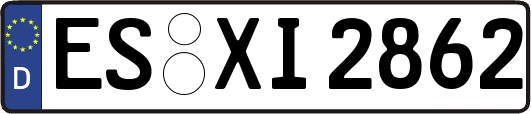 ES-XI2862