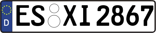 ES-XI2867