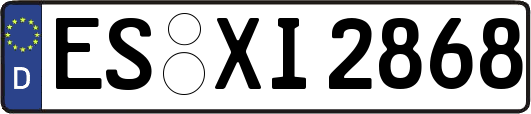 ES-XI2868