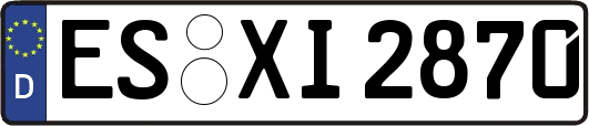 ES-XI2870