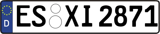 ES-XI2871