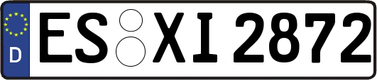 ES-XI2872