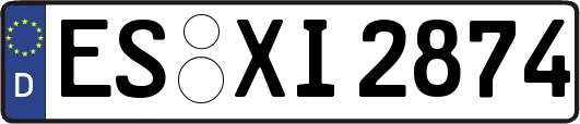 ES-XI2874